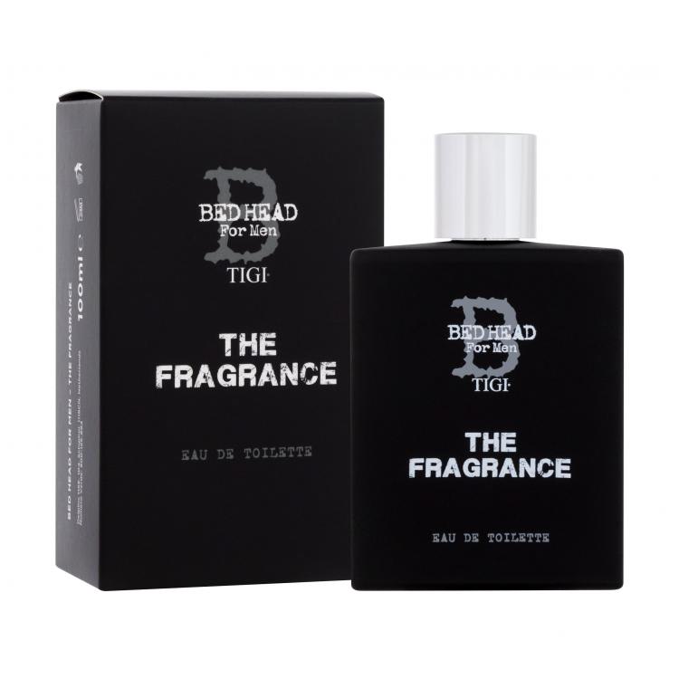 Tigi Bed Head Men The Fragrance Eau de Toilette férfiaknak 100 ml