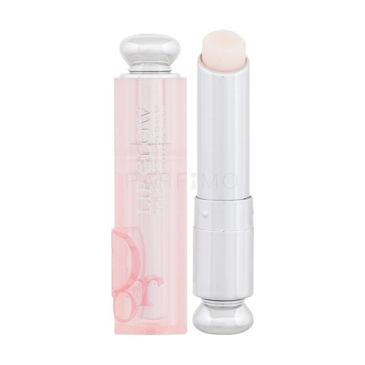 Christian Dior Addict Lip Glow Ajakbalzsam nőknek 3,2 g Változat 000 Universal Clear