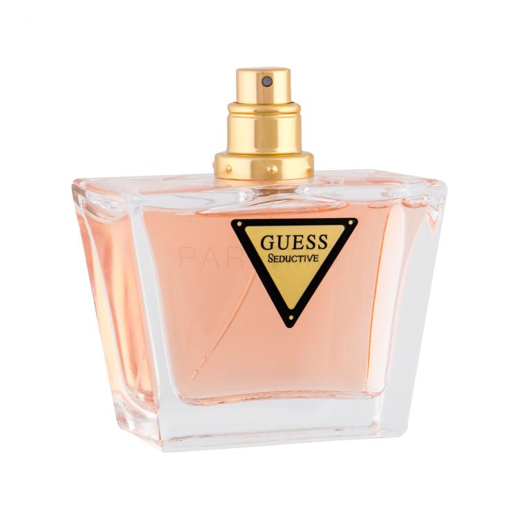GUESS Seductive Sunkissed Eau de Toilette nőknek 75 ml teszter