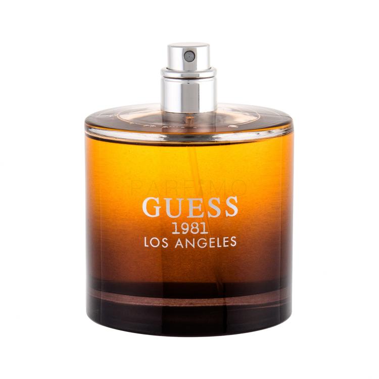 GUESS Guess 1981 Los Angeles Eau de Toilette férfiaknak 100 ml teszter