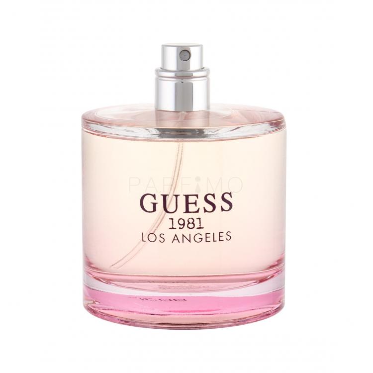 GUESS Guess 1981 Los Angeles Eau de Toilette nőknek 100 ml teszter