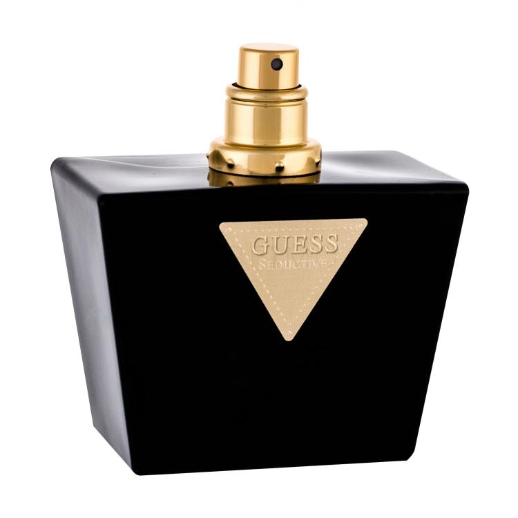 GUESS Seductive Noir Eau de Toilette nőknek 75 ml teszter