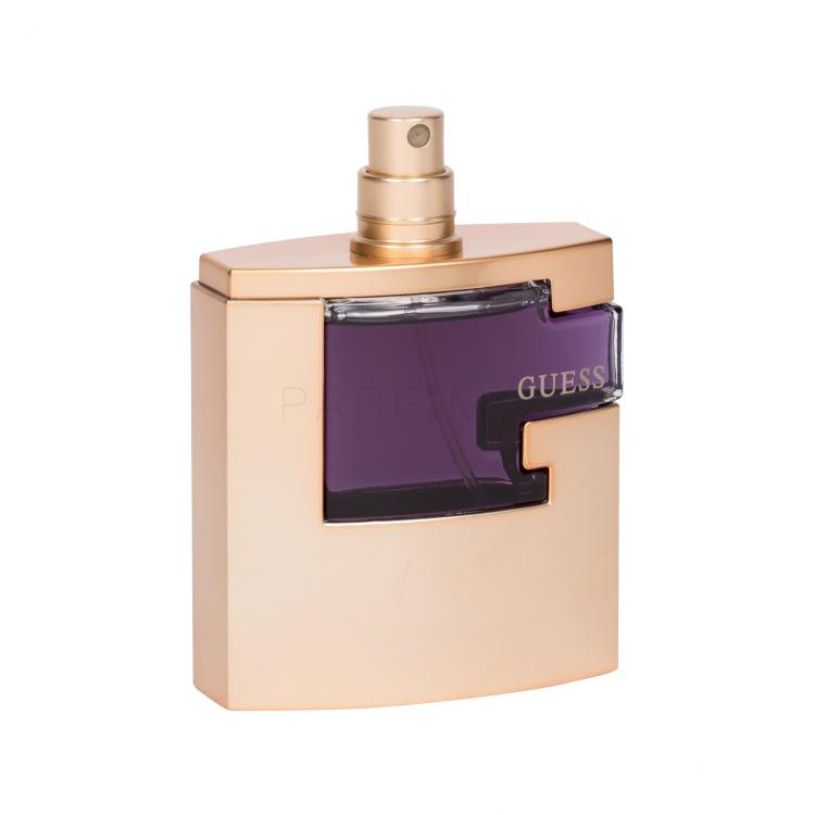 GUESS Man Gold Eau de Toilette férfiaknak 75 ml teszter