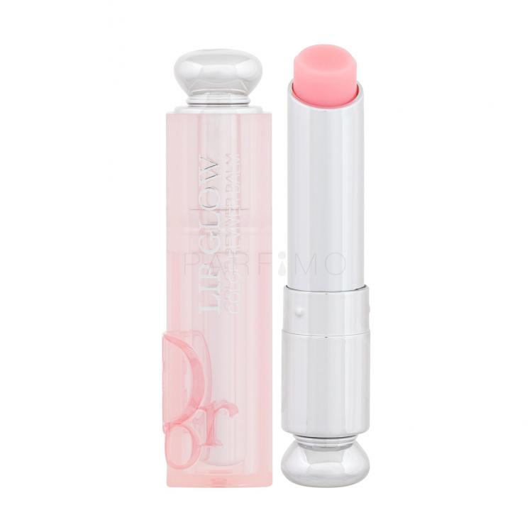 Christian Dior Addict Lip Glow Ajakbalzsam nőknek 3,2 g Változat 001 Pink