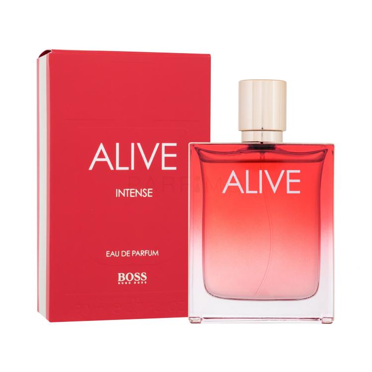 HUGO BOSS BOSS Alive Intense Eau de Parfum nőknek 80 ml