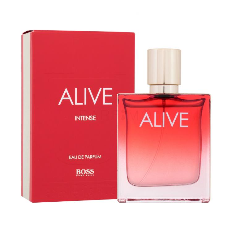 HUGO BOSS BOSS Alive Intense Eau de Parfum nőknek 50 ml