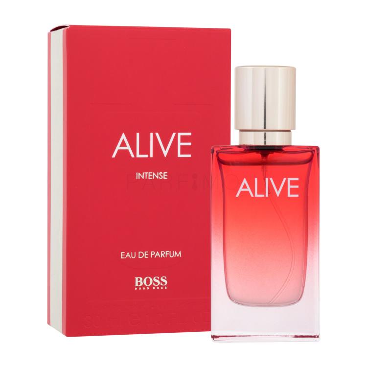 HUGO BOSS BOSS Alive Intense Eau de Parfum nőknek 30 ml