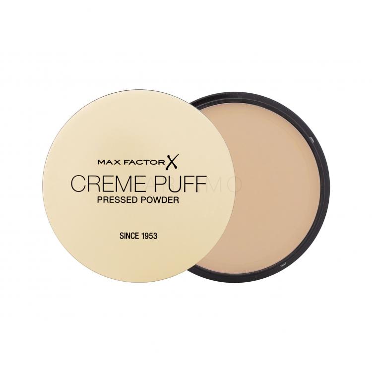 Max Factor Creme Puff Púder nőknek 14 g Változat 41 Medium Beige