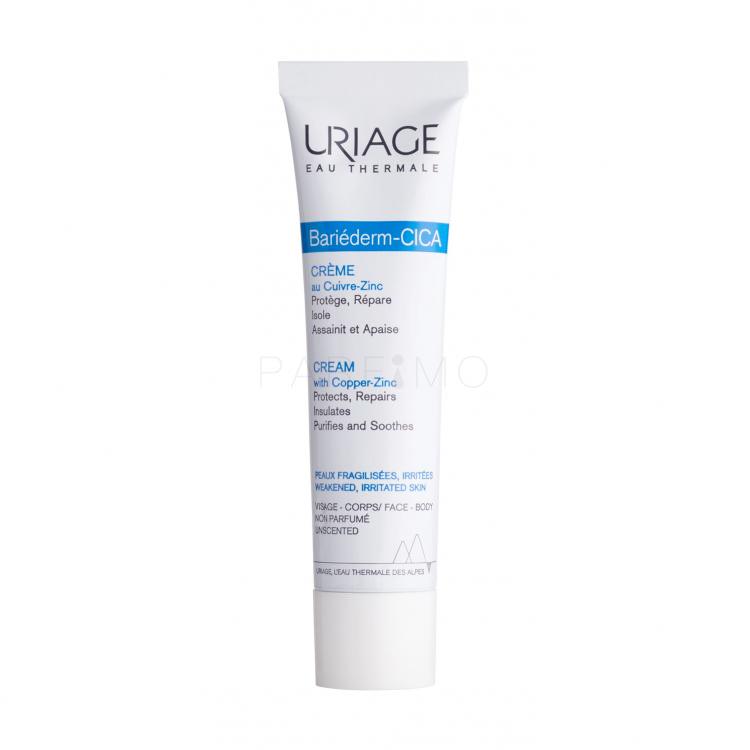 Uriage Bariéderm CICA Cream Testápoló krém 40 ml
