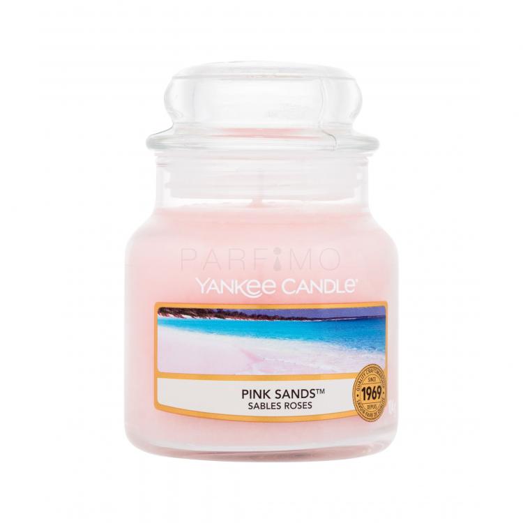 Yankee Candle Pink Sands Illatgyertya 104 g