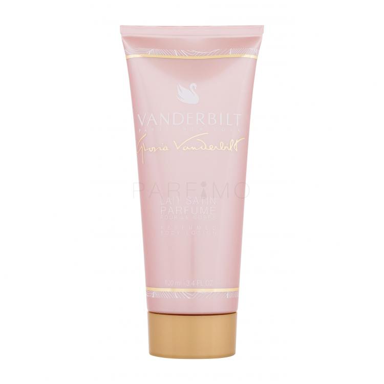 Gloria Vanderbilt Miss Vanderbilt Testápoló tej nőknek 100 ml