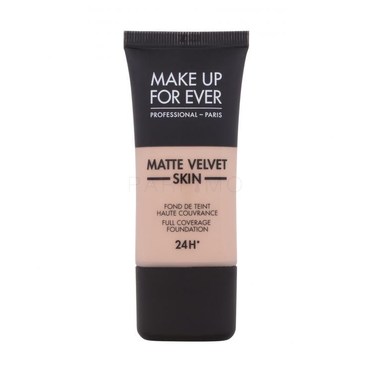 Make Up For Ever Matte Velvet Skin 24H Alapozó nőknek 30 ml Változat R230