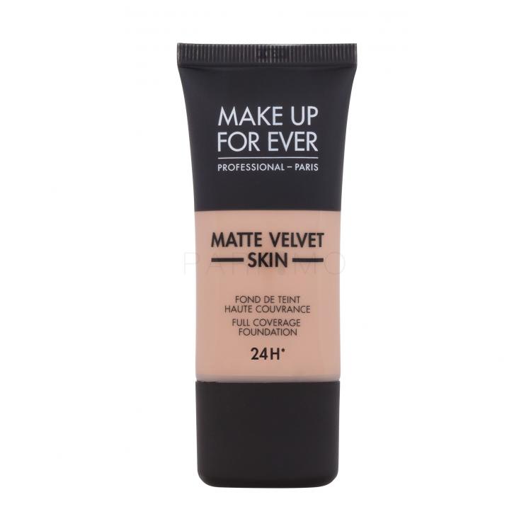 Make Up For Ever Matte Velvet Skin 24H Alapozó nőknek 30 ml Változat R330
