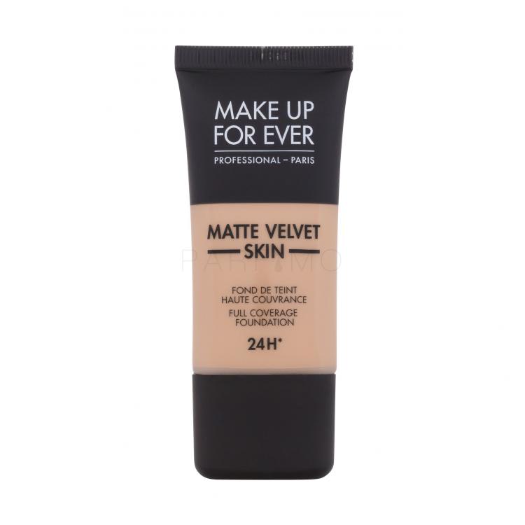 Make Up For Ever Matte Velvet Skin 24H Alapozó nőknek 30 ml Változat Y245
