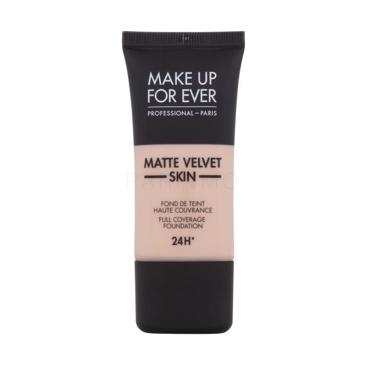 Make Up For Ever Matte Velvet Skin 24H Alapozó nőknek 30 ml Változat R210