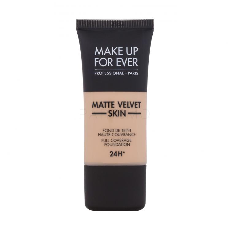 Make Up For Ever Matte Velvet Skin 24H Alapozó nőknek 30 ml Változat Y225