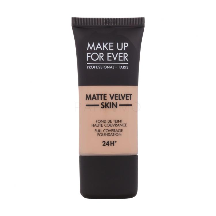 Make Up For Ever Matte Velvet Skin 24H Alapozó nőknek 30 ml Változat Y325