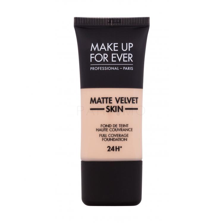 Make Up For Ever Matte Velvet Skin 24H Alapozó nőknek 30 ml Változat Y215
