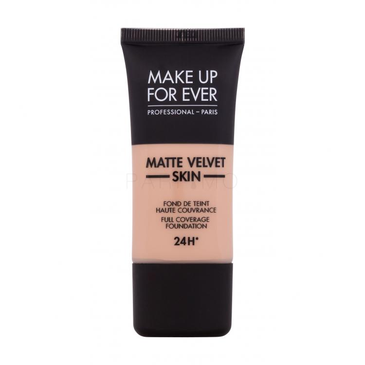 Make Up For Ever Matte Velvet Skin 24H Alapozó nőknek 30 ml Változat R260