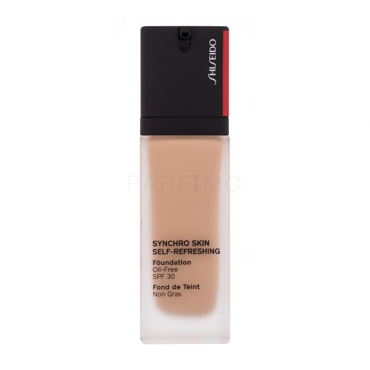 Shiseido Synchro Skin Self-Refreshing SPF30 Alapozó nőknek 30 ml Változat 230 Alder