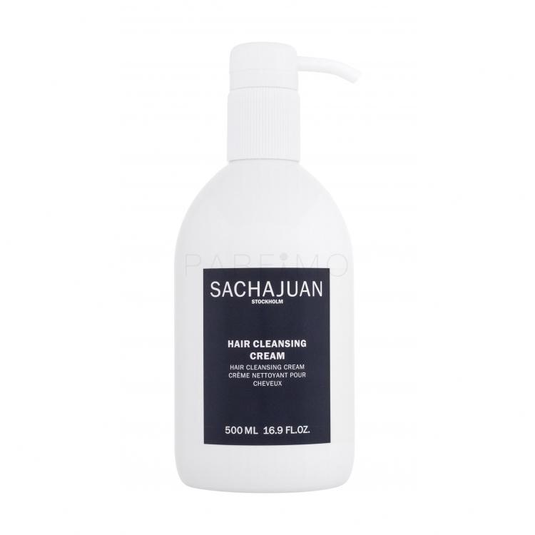 Sachajuan Normal Hair Hair Cleansing Cream Sampon 500 ml