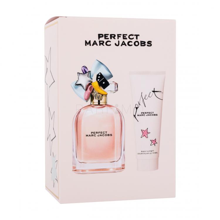 Marc Jacobs Perfect Ajándékcsomagok Eau de Parfum 50 ml + testápoló tej 75 ml