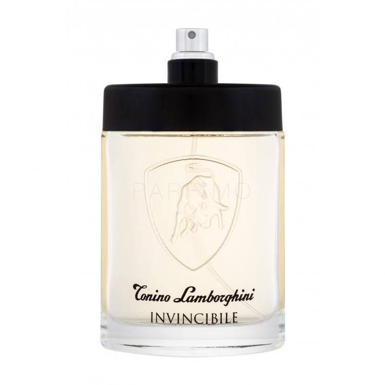 Lamborghini Invincibile Eau de Toilette férfiaknak 125 ml teszter