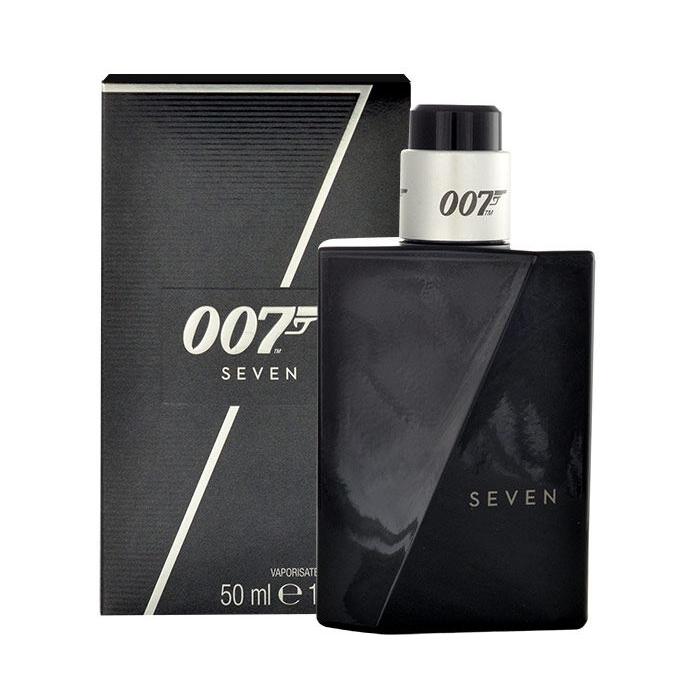 James Bond 007 Seven Eau de Toilette férfiaknak 50 ml teszter