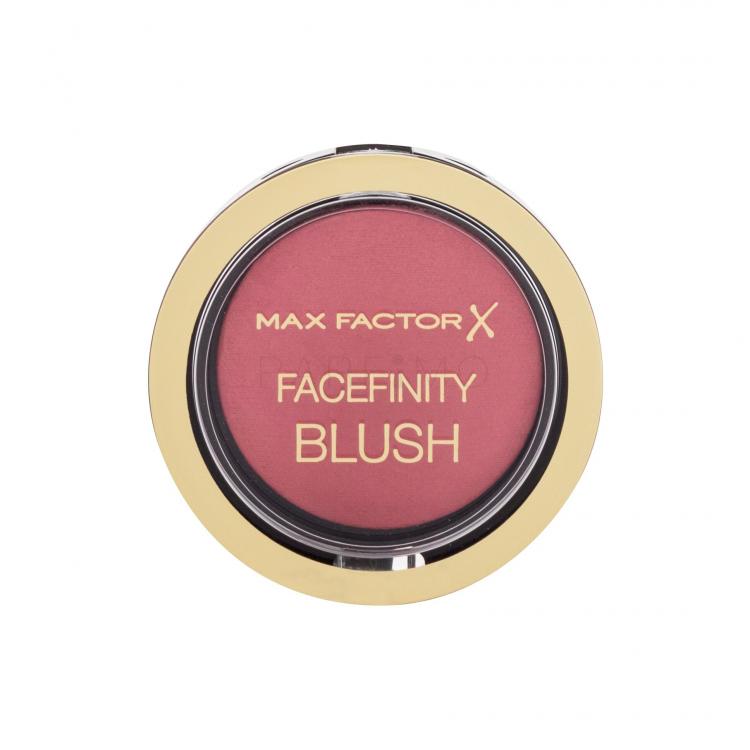 Max Factor Facefinity Blush Pirosító nőknek 1,5 g Változat 50 Sunkissed Rose