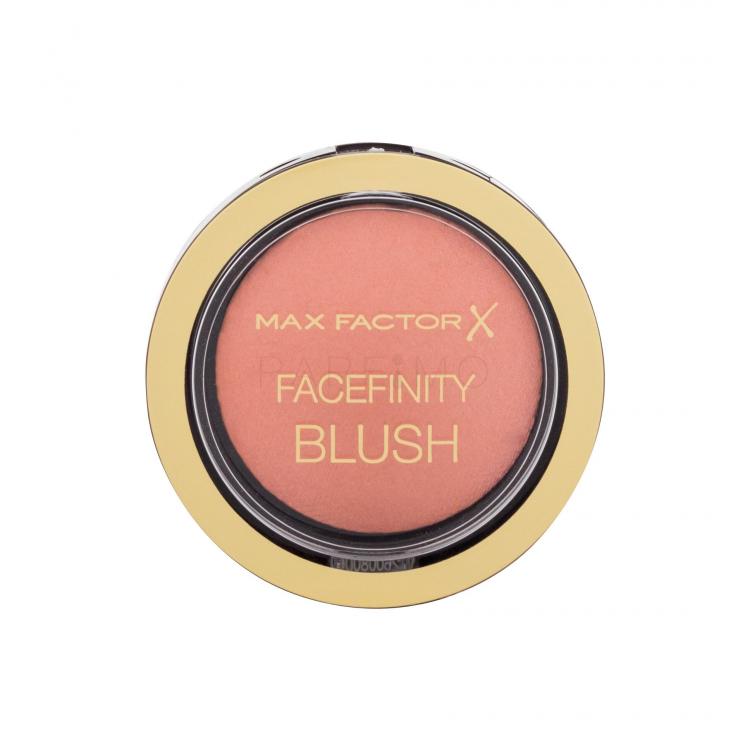 Max Factor Facefinity Blush Pirosító nőknek 1,5 g Változat 40 Delicate Apricot