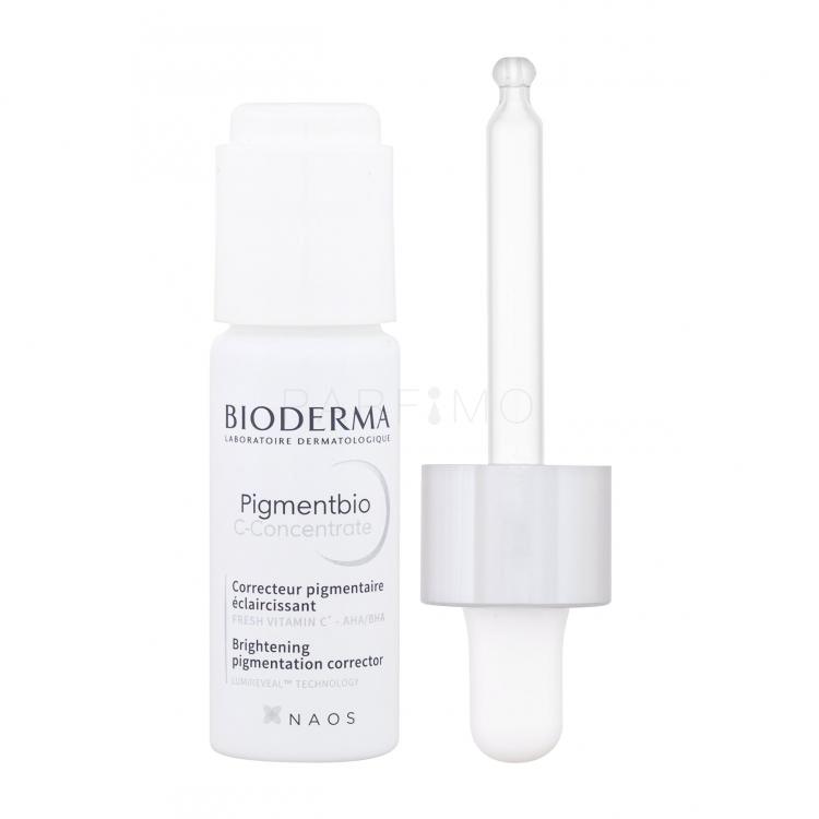 BIODERMA Pigmentbio C-Concentrate Arcszérum nőknek 15 ml