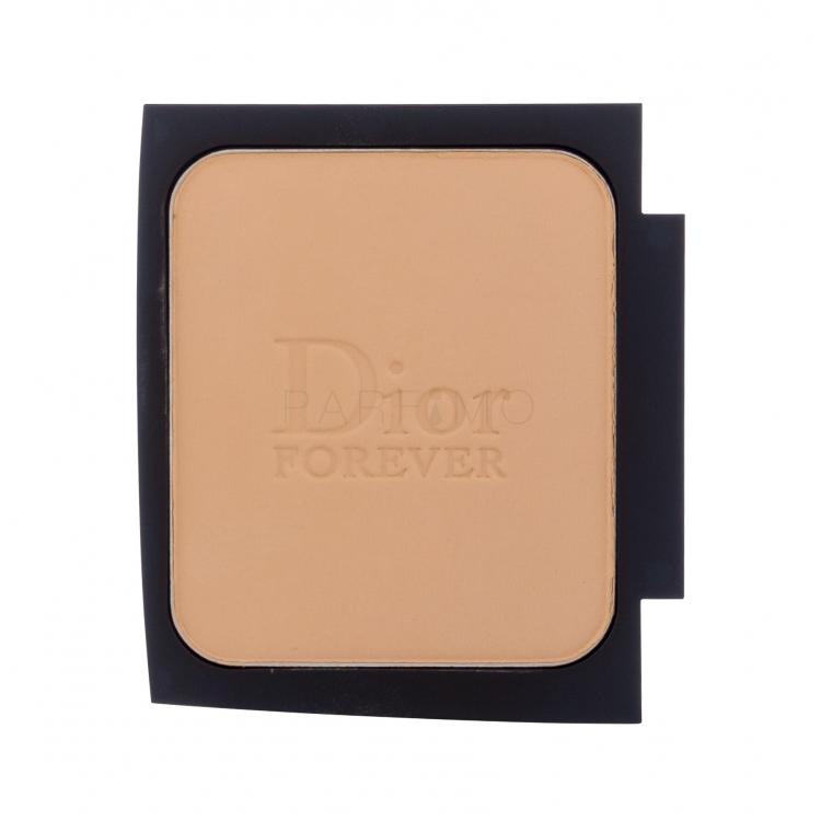 Christian Dior Diorskin Forever Extreme Control SPF20 Alapozó nőknek Refill 9 g Változat 040 Honey Beige