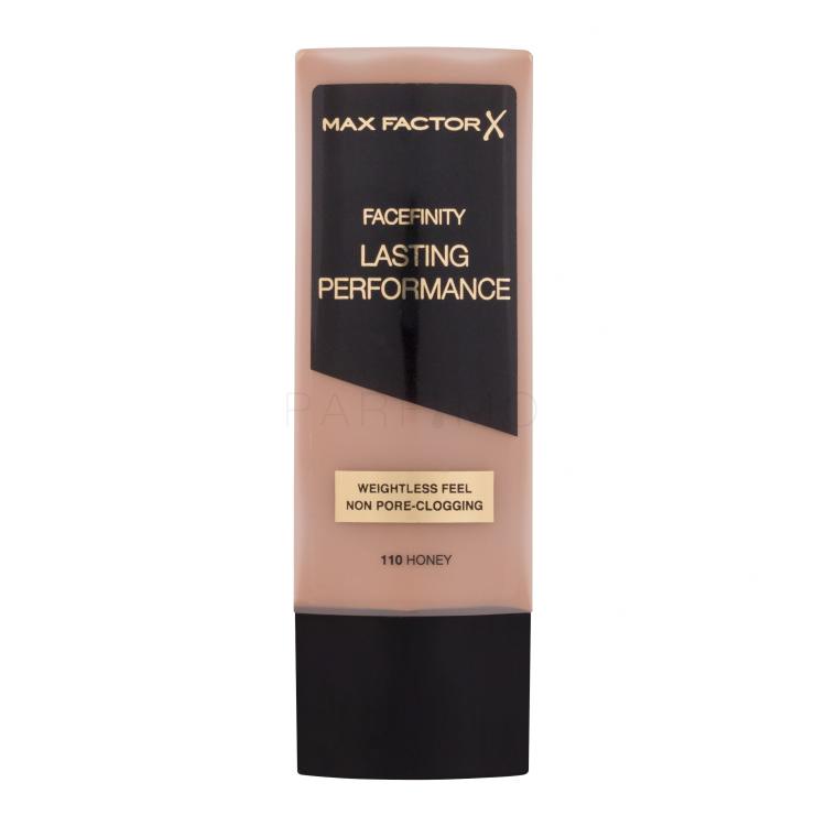 Max Factor Lasting Performance Alapozó nőknek 35 ml Változat 110 Honey