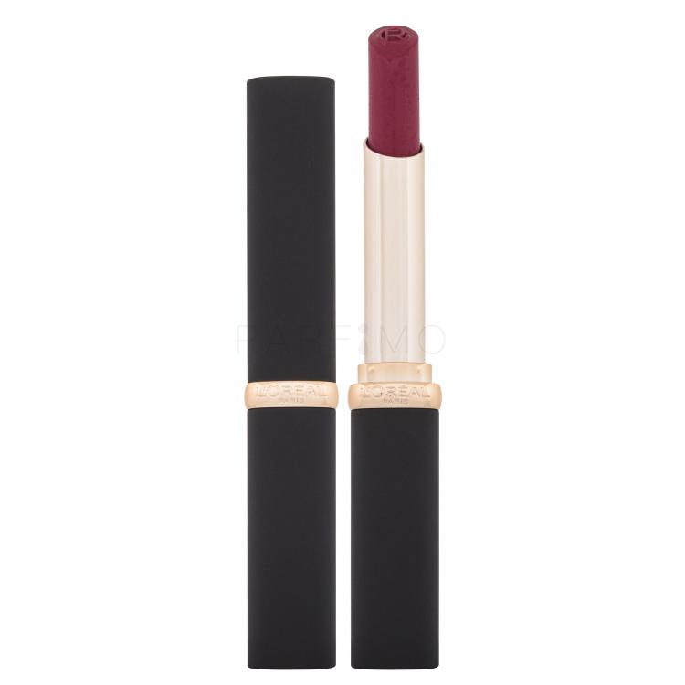 L&#039;Oréal Paris Color Riche Intense Volume Matte Rúzs nőknek 1,8 g Változat 187 Fushia Libre