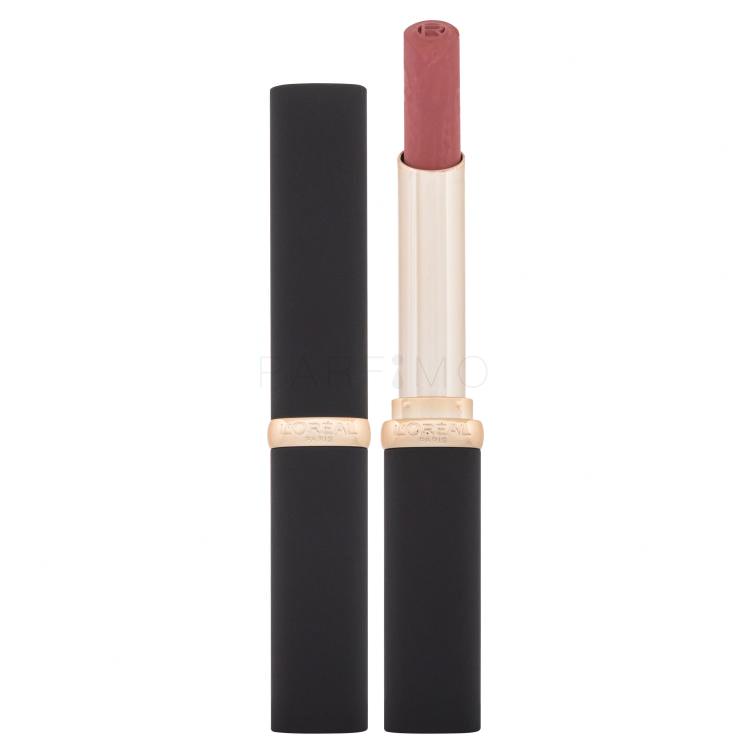 L&#039;Oréal Paris Color Riche Intense Volume Matte Rúzs nőknek 1,8 g Változat 602 Nude Admirable