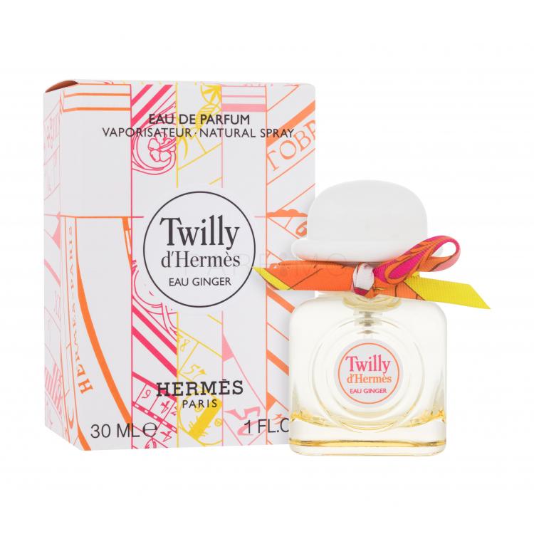 Hermes Twilly d´Hermès Eau Ginger Eau de Parfum nőknek 30 ml