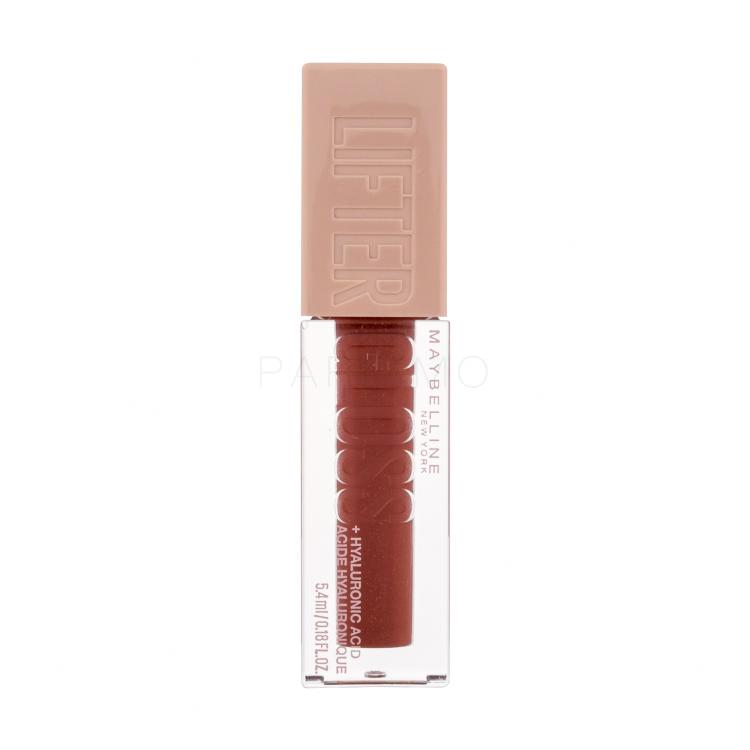 Maybelline Lifter Gloss Szájfény nőknek 5,4 ml Változat 16 Rust