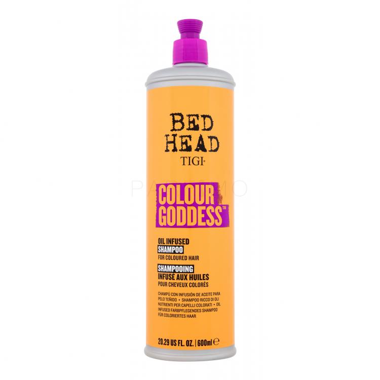 Tigi Bed Head Colour Goddess Sampon nőknek 600 ml