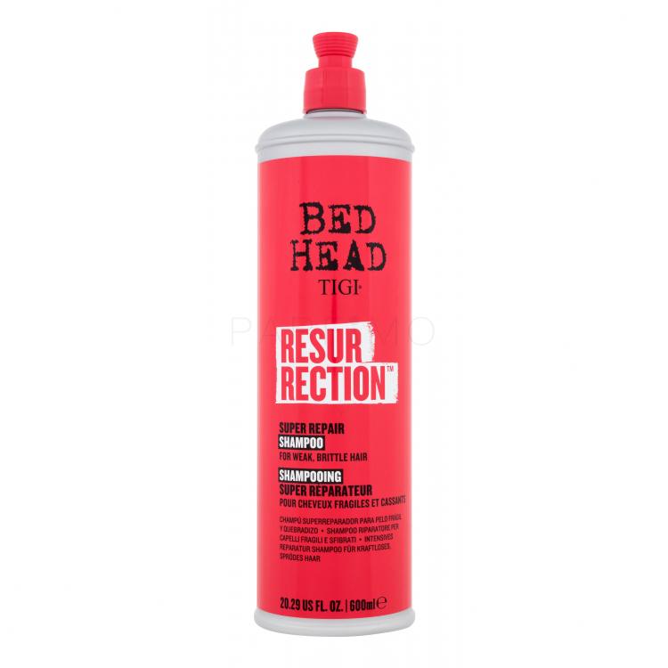 Tigi Bed Head Resurrection Sampon nőknek 600 ml