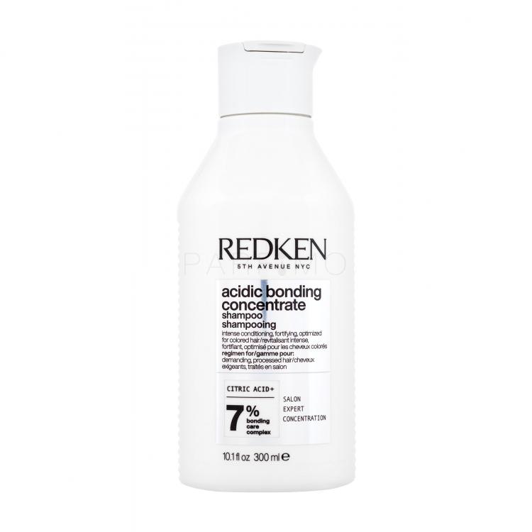 Redken Acidic Bonding Concentrate Sampon nőknek 300 ml