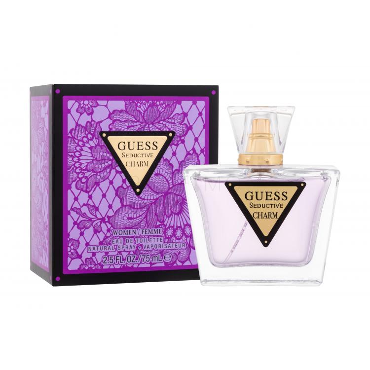 GUESS Seductive Charm Eau de Toilette nőknek 75 ml