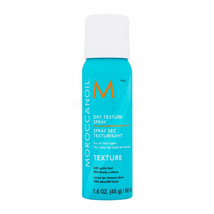 Moroccanoil Texture Dry Texture Spray Hajdúsító nőknek 60 ml