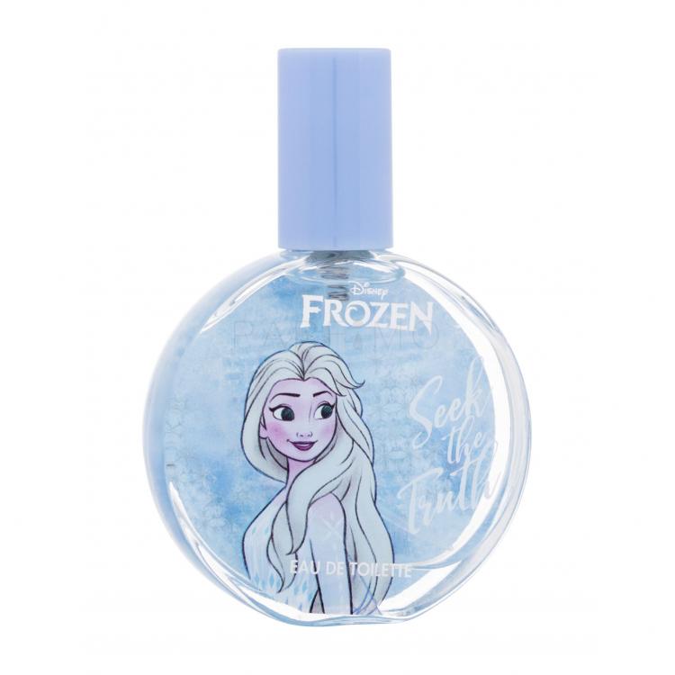 Disney Frozen Elsa Eau de Toilette gyermekeknek 30 ml