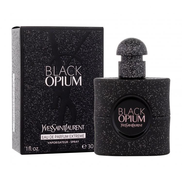 Yves Saint Laurent Black Opium Extreme Eau de Parfum nőknek 30 ml