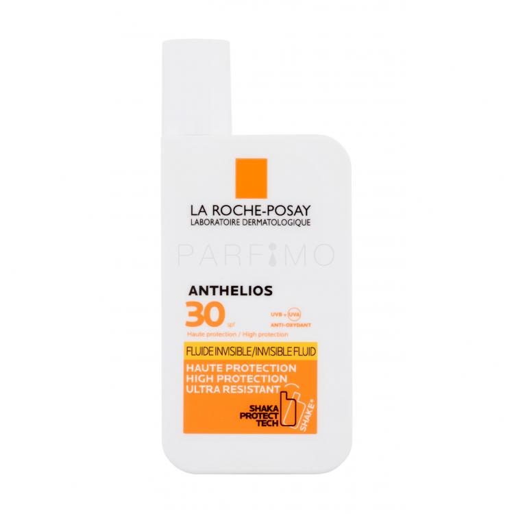 La Roche-Posay Anthelios Invisible Fluid SPF30 Fényvédő készítmény arcra nőknek 50 ml