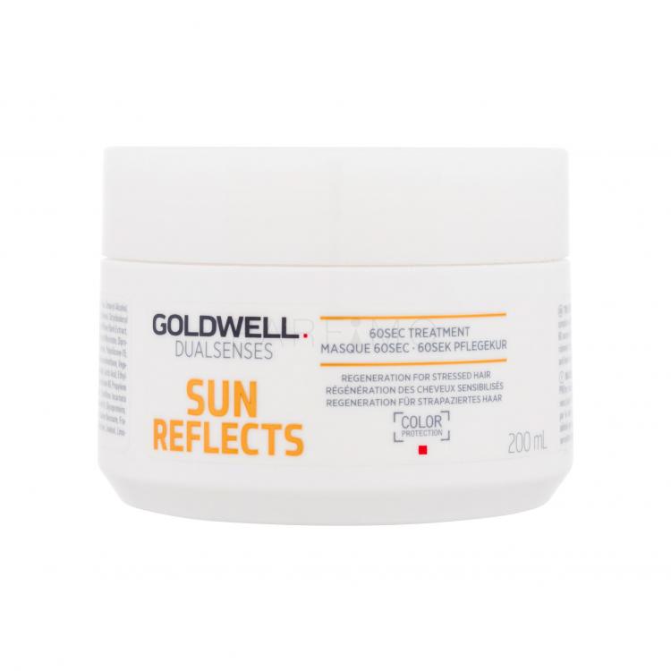 Goldwell Dualsenses Sun Reflects 60Sec Treatment Hajpakolás nőknek 200 ml