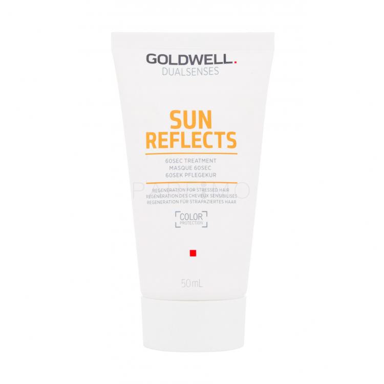 Goldwell Dualsenses Sun Reflects 60Sec Treatment Hajpakolás nőknek 50 ml
