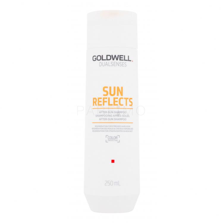 Goldwell Dualsenses Sun Reflects After-Sun Shampoo Sampon nőknek 250 ml