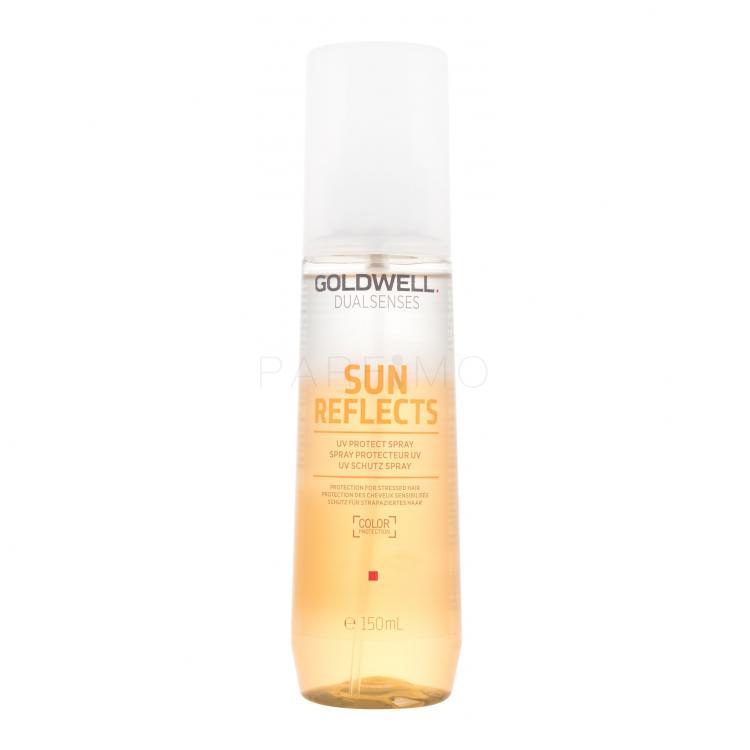 Goldwell Dualsenses Sun Reflects UV Protect Spray Öblítést nem igénylő hajápoló nőknek 150 ml