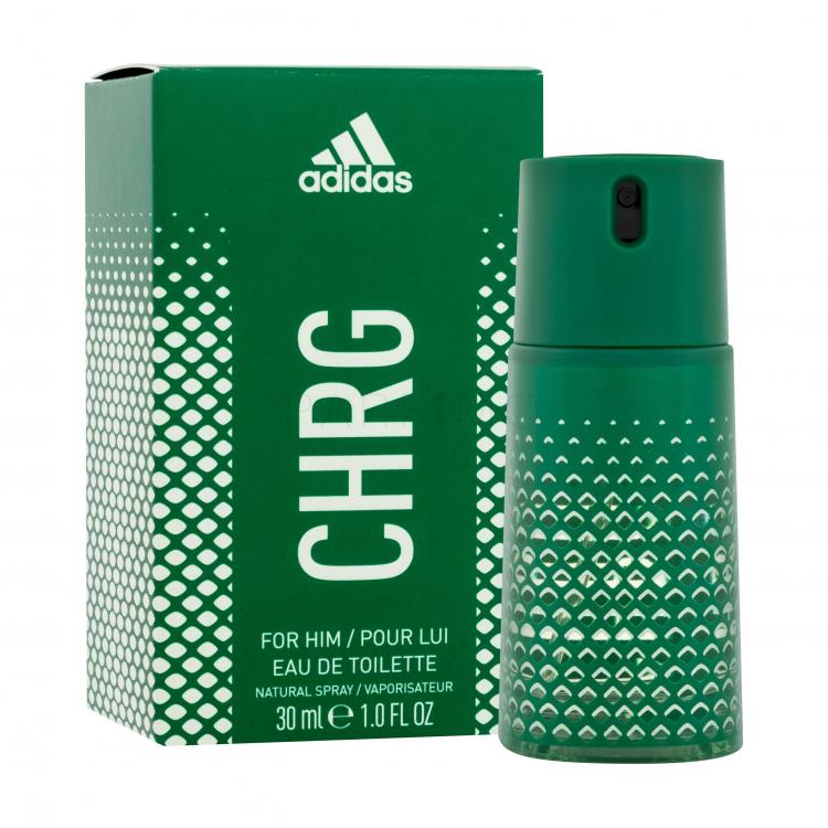 Adidas Charge Eau de Toilette férfiaknak 30 ml